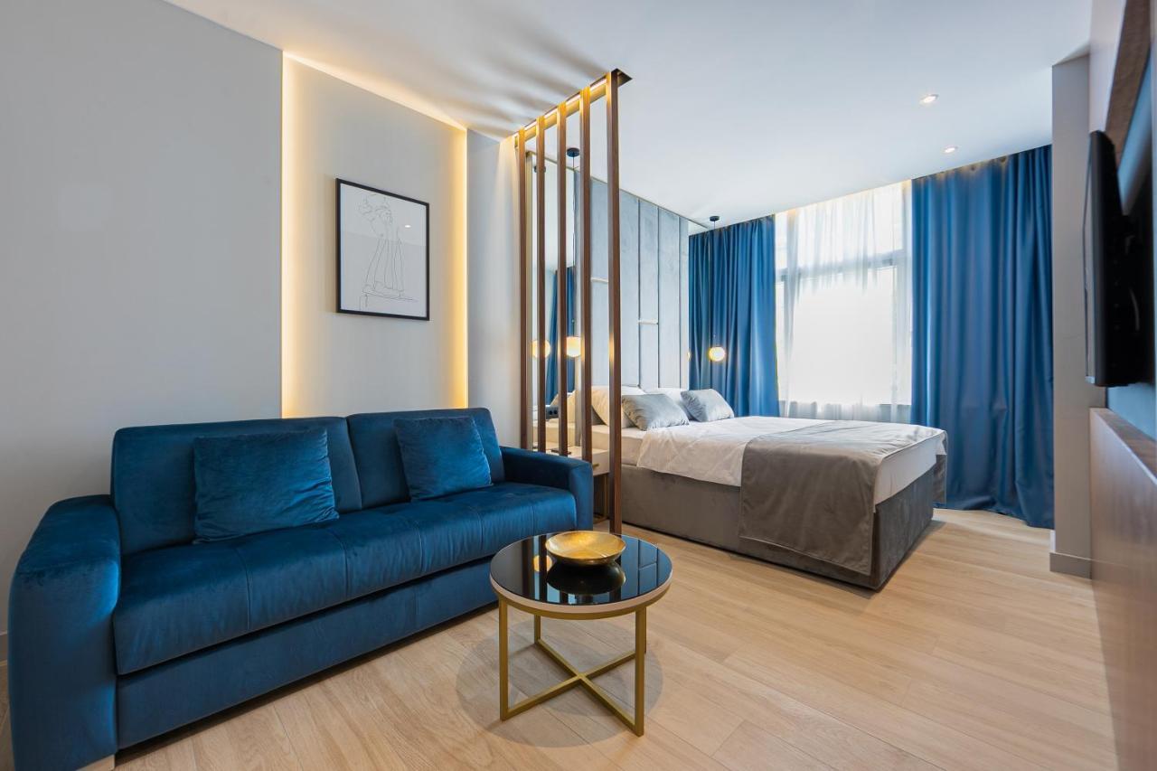 Caldo Luxury Rooms Split Exterior photo