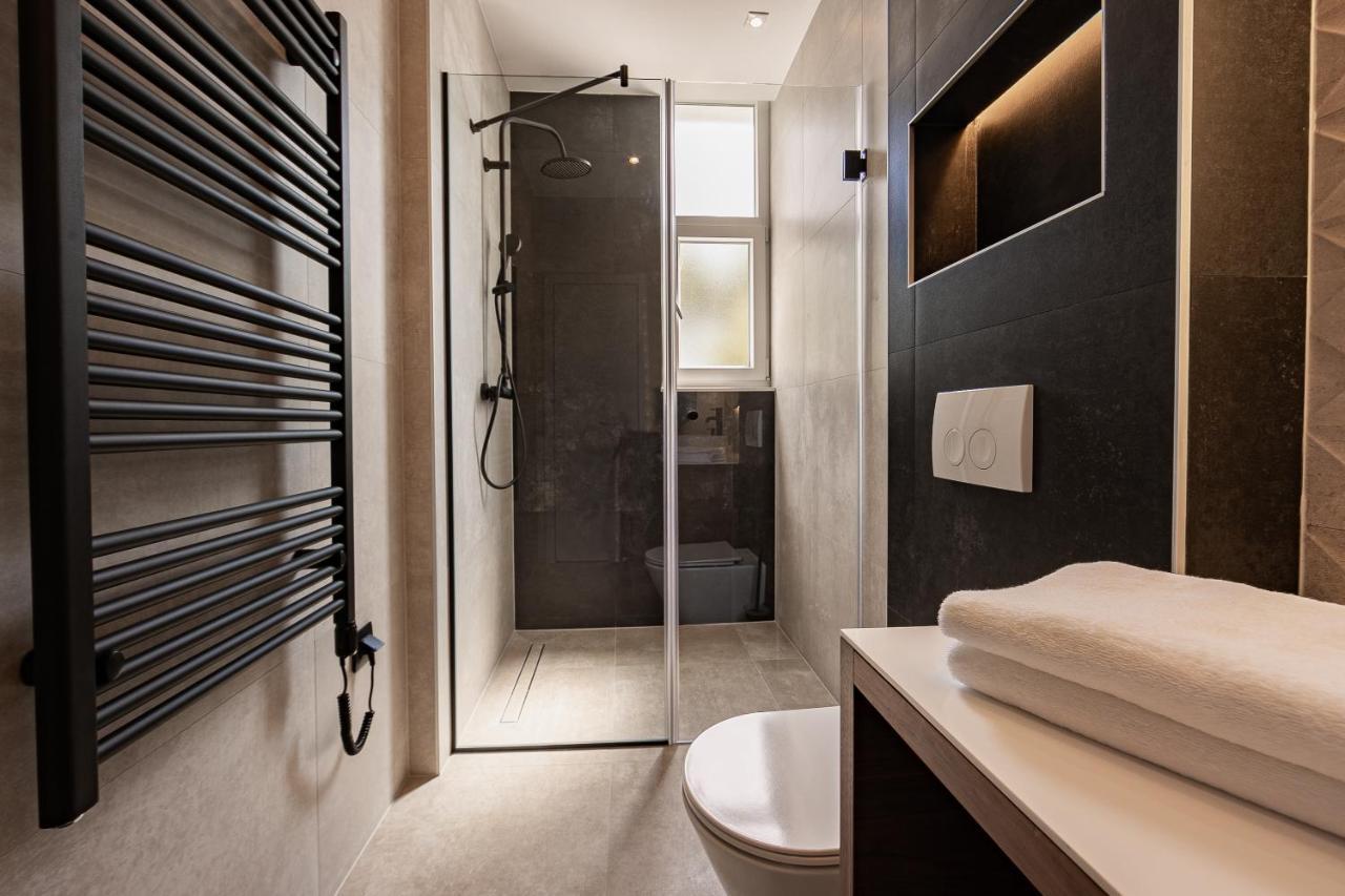 Caldo Luxury Rooms Split Exterior photo