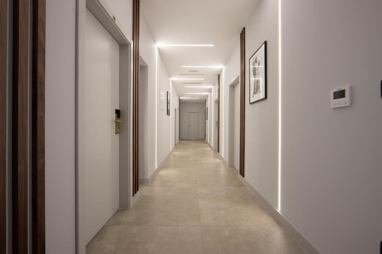 Caldo Luxury Rooms Split Exterior photo