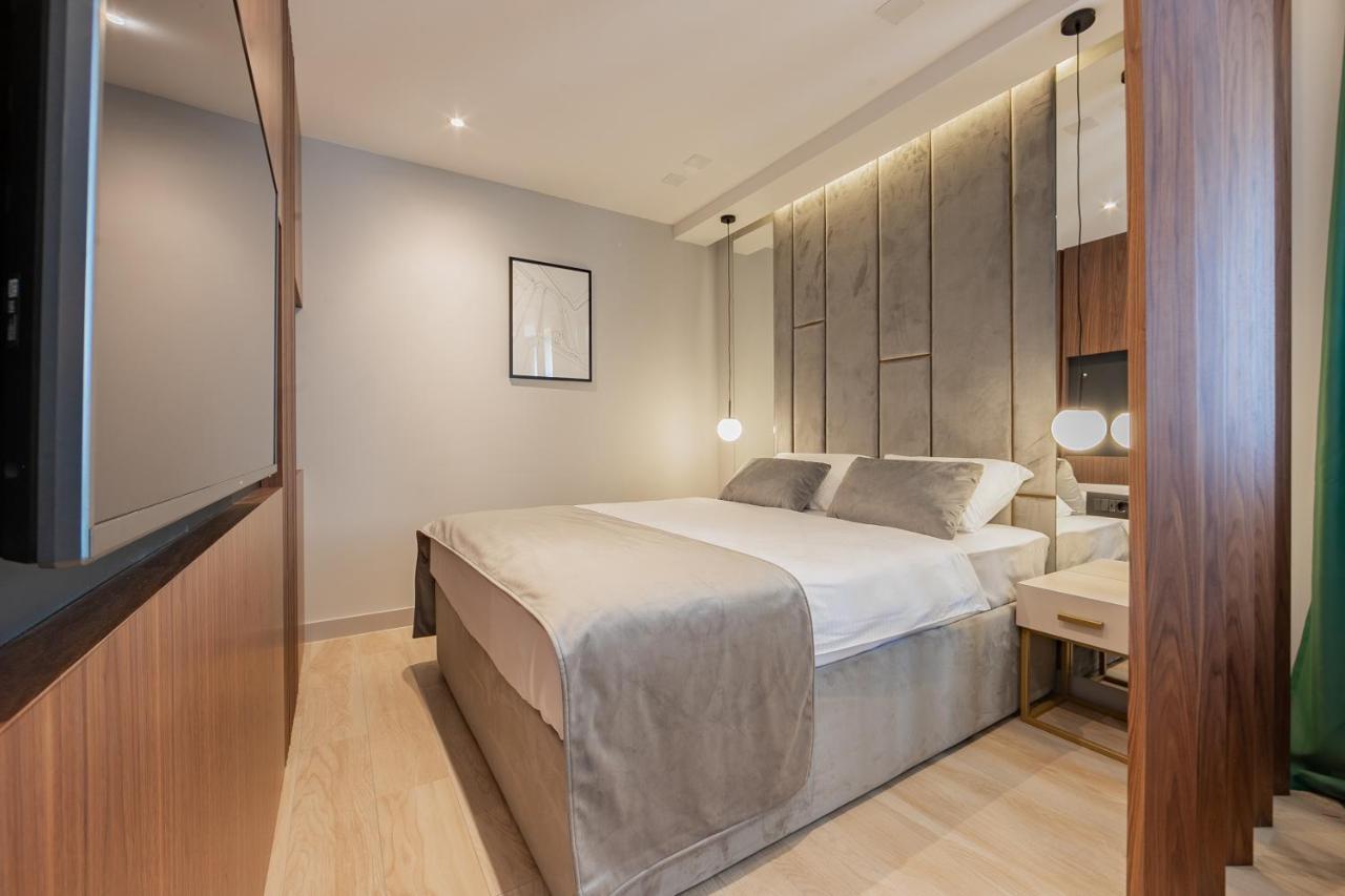 Caldo Luxury Rooms Split Exterior photo