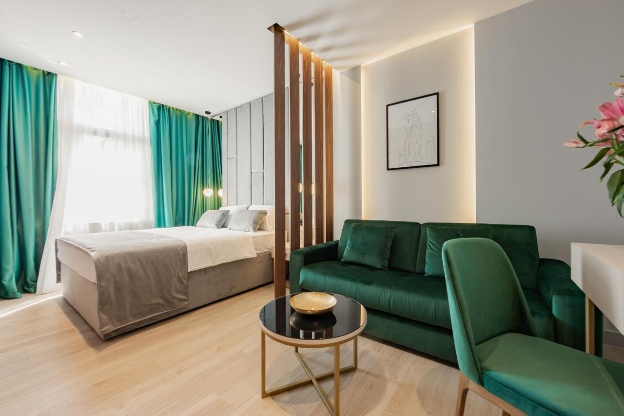 Caldo Luxury Rooms Split Exterior photo