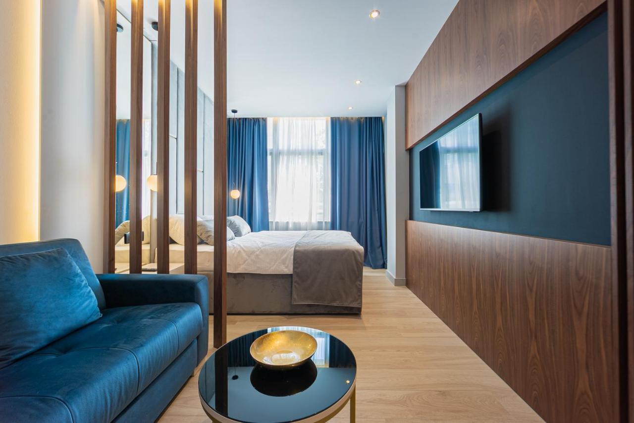 Caldo Luxury Rooms Split Exterior photo